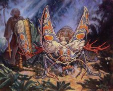 Ironshell Beetle