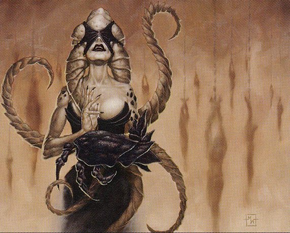 Masked Gorgon