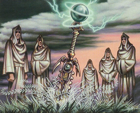 Mirari’s Wake