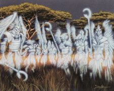 Phantom Flock