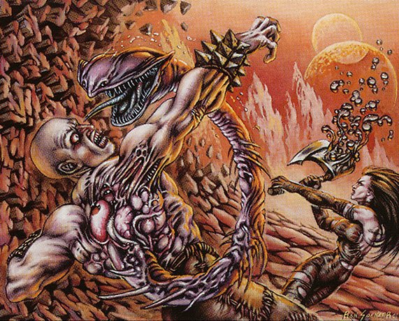 Planar Chaos
