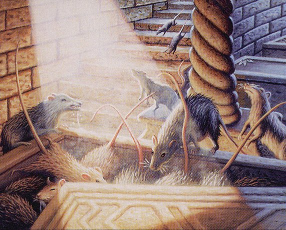 Rats’ Feast
