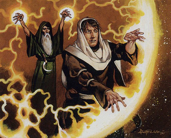 Shieldmage Advocate