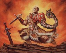 Spellgorger Barbarian