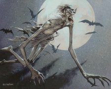 Treacherous Vampire