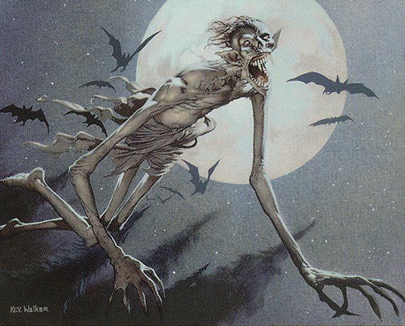 Treacherous Vampire