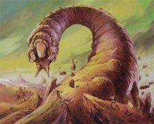 Tunneler Wurm