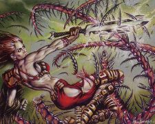 Venomous Vines