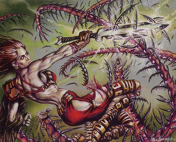 Venomous Vines