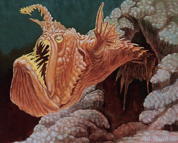 Wormfang Behemoth