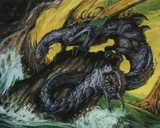 Wormfang Drake