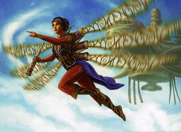 Cloudblazer
