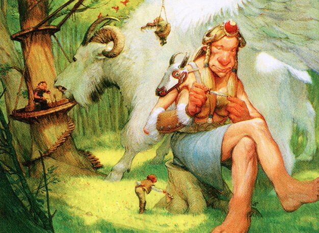 Cloudgoat Ranger