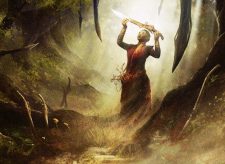 Cultivator of Blades