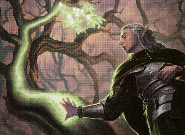 Elvish Rejuvenator