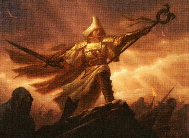 Goldnight Commander
