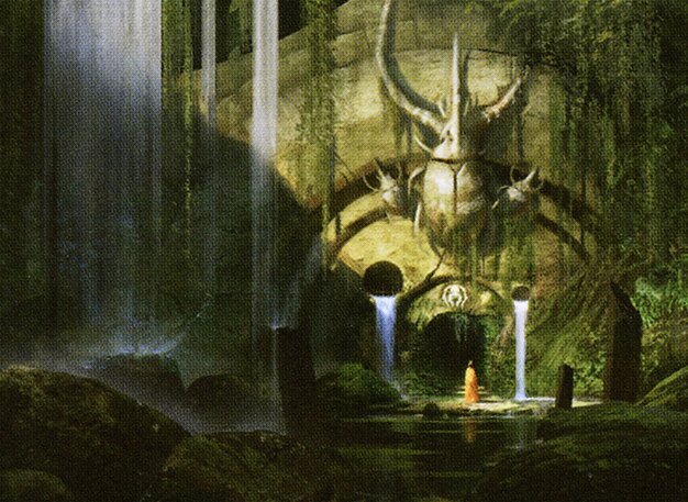 Golgari Guildgate