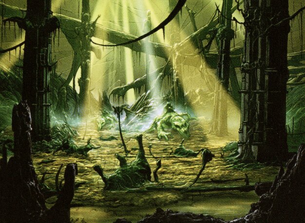 Golgari Rot Farm