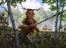 Miara, Thorn of the Glade