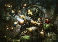 Mistmeadow Witch