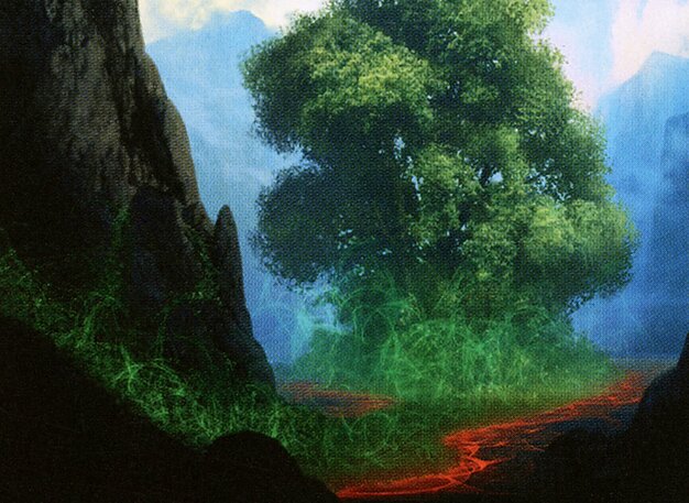 Myriad Landscape