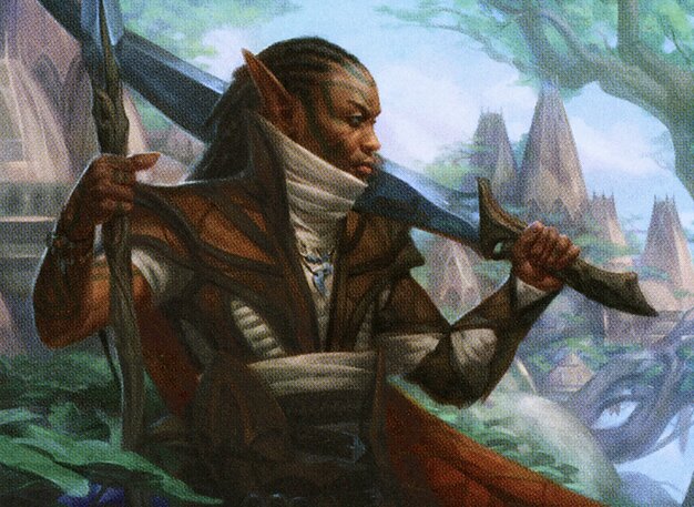 Numa, Joraga Chieftain