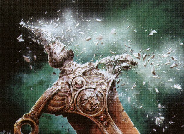 Return to Dust