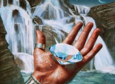 Sky Diamond