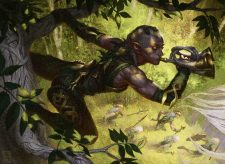 Sylvan Messenger