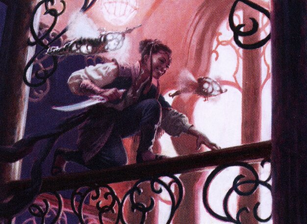Whirler Rogue