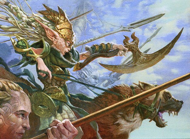 Wolverine Riders