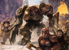 Armed and Armored