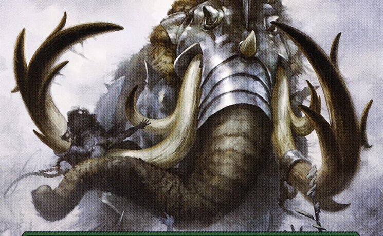 Battle Mammoth