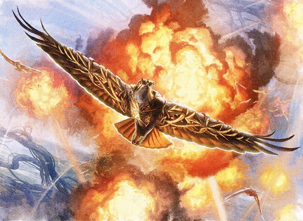 Battlefield Raptor