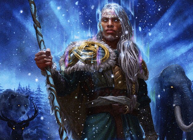 Blessing of Frost