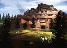 Bretagard Stronghold