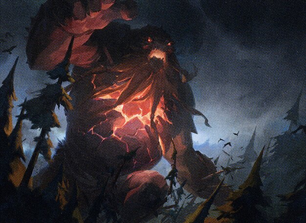 Cinderheart Giant