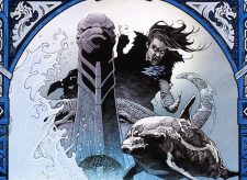 Cosima, God of the Voyage // The Omenkeel