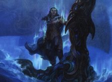 Cosima, God of the Voyage // The Omenkeel