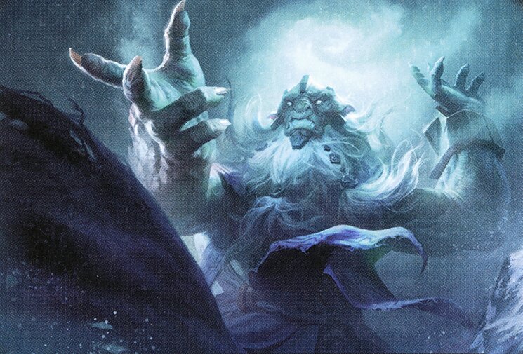 Cyclone Summoner