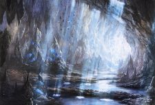 Darkbore Pathway // Slitherbore Pathway