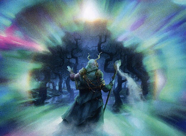 Depart the Realm