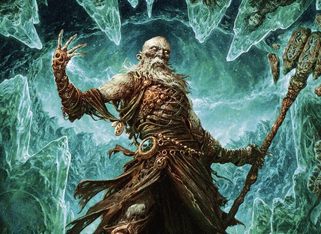 Draugr Necromancer