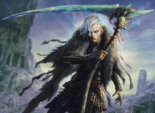 Egon, God of Death // Throne of Death