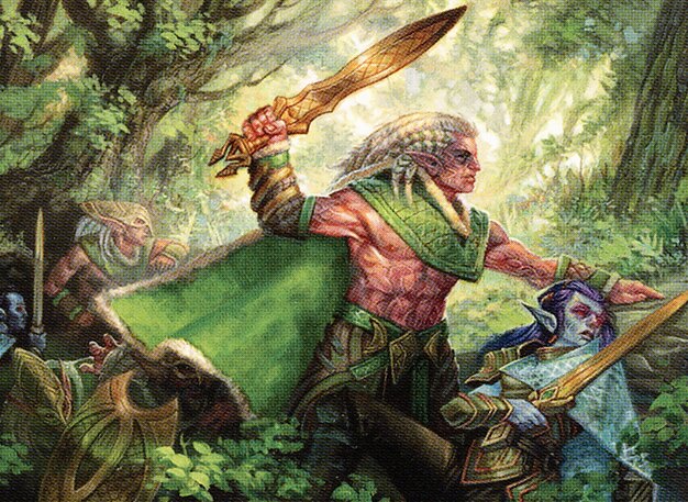 Elven Ambush