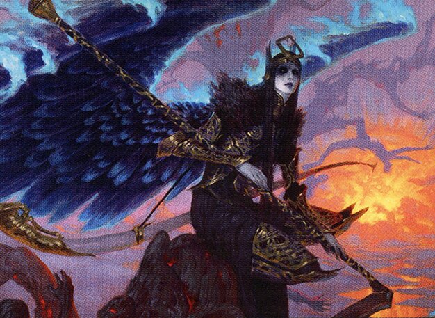 Eradicator Valkyrie