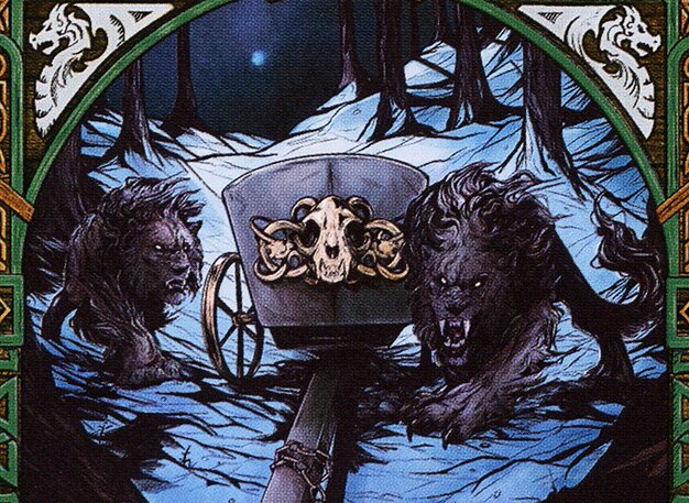 Esika’s Chariot