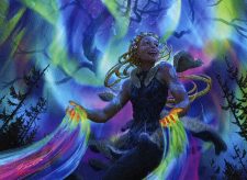 Esika, God of the Tree // The Prismatic Bridge