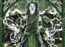 Esika, God of the Tree // The Prismatic Bridge