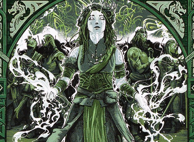 Esika, God of the Tree // The Prismatic Bridge